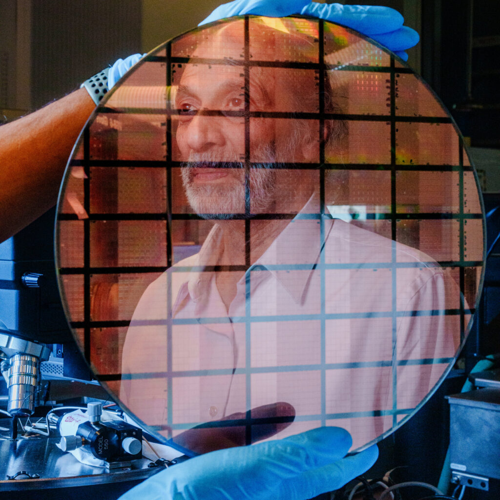 How a Niche Technology Became a Choke Point for A.I.