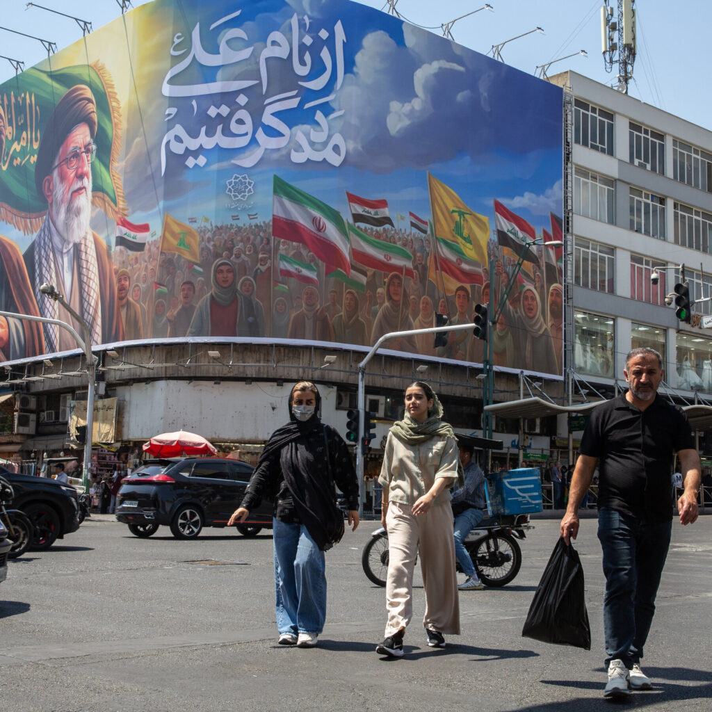 Israel Halts Iran Strikes After Trump Claims Progress Toward Nuclear Talks, Officials Say
