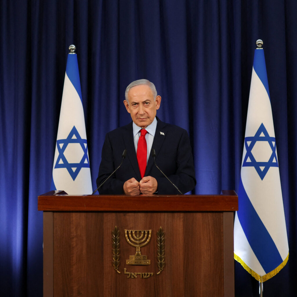 In Israel, Broad Discontent Even Before Deal’s Details Are Known