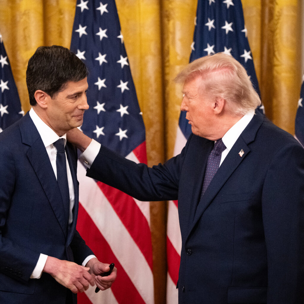 Political Spotlight Shines on Warsh for His First Fed Meeting as Chairman