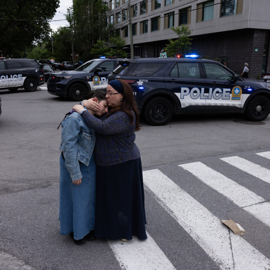 Suspect and a Civilian Are Among Three Killed in Montreal Shooting
