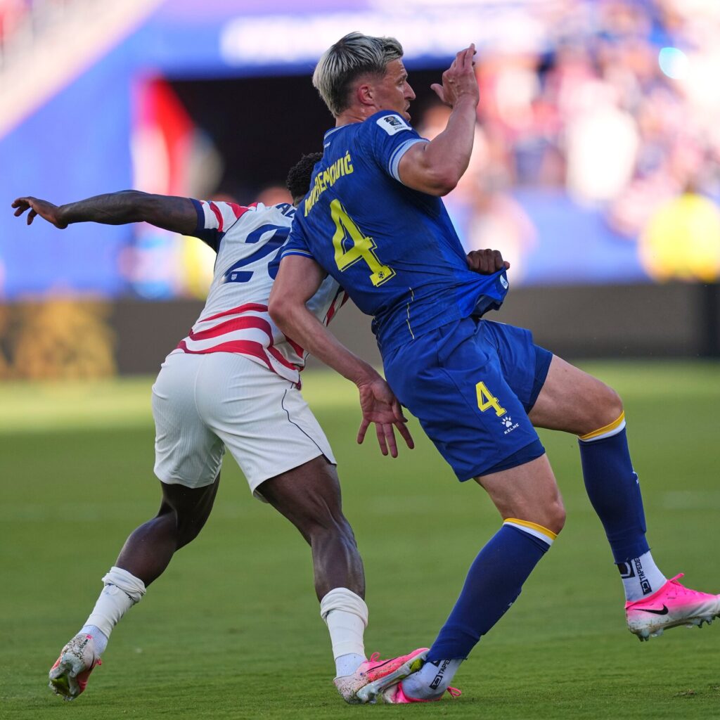 Trump’s World Cup Intervention Roils the Soccer World, and Beyond