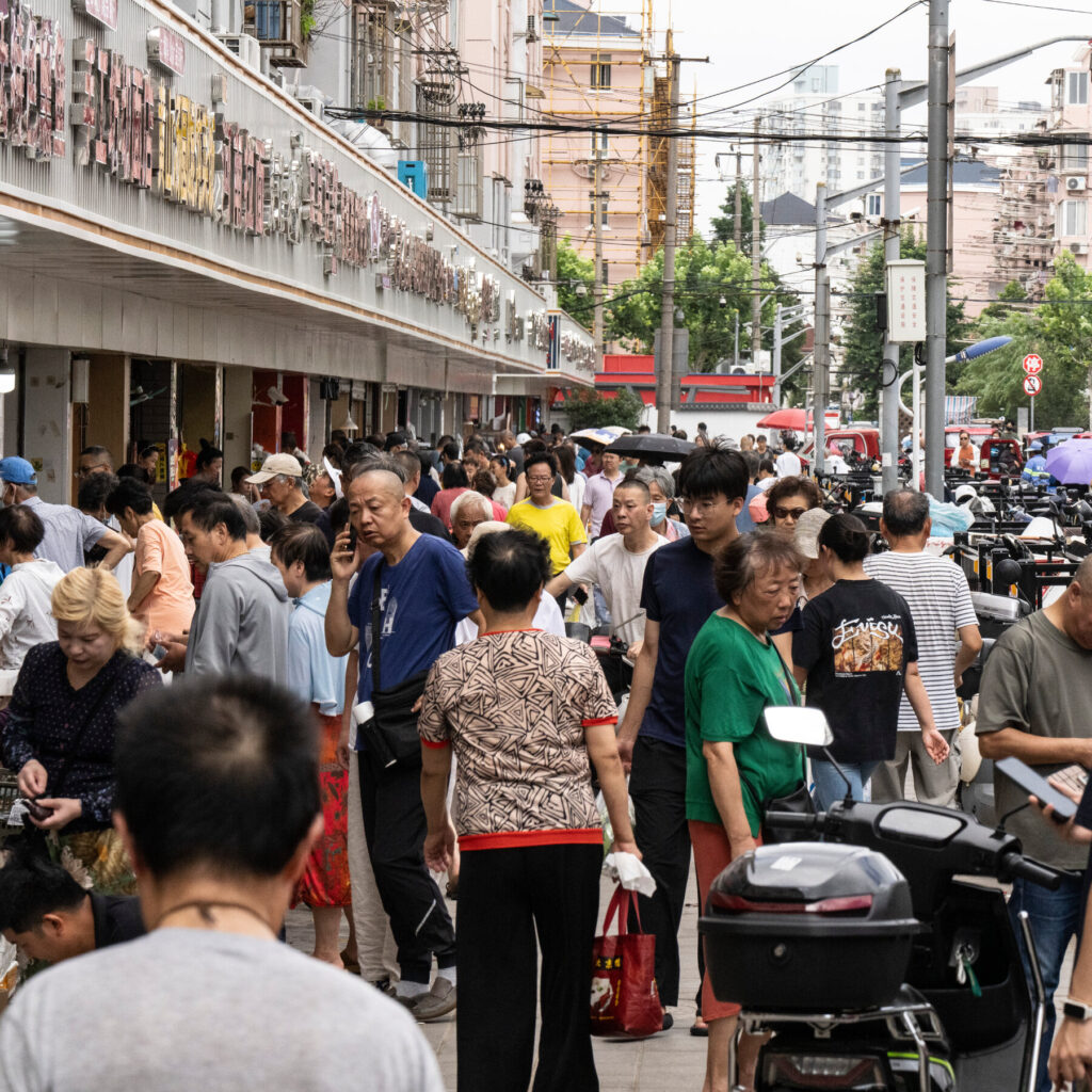 China Has Come Through Trump’s Trade War in a Good Position