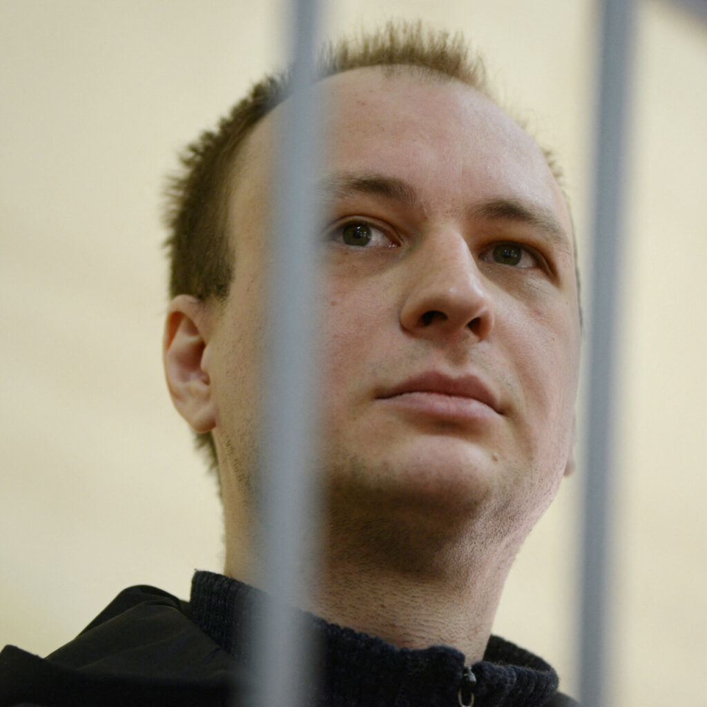 Former Marine Is Unresponsive After Mistreatment in Russian Detention, Family Says