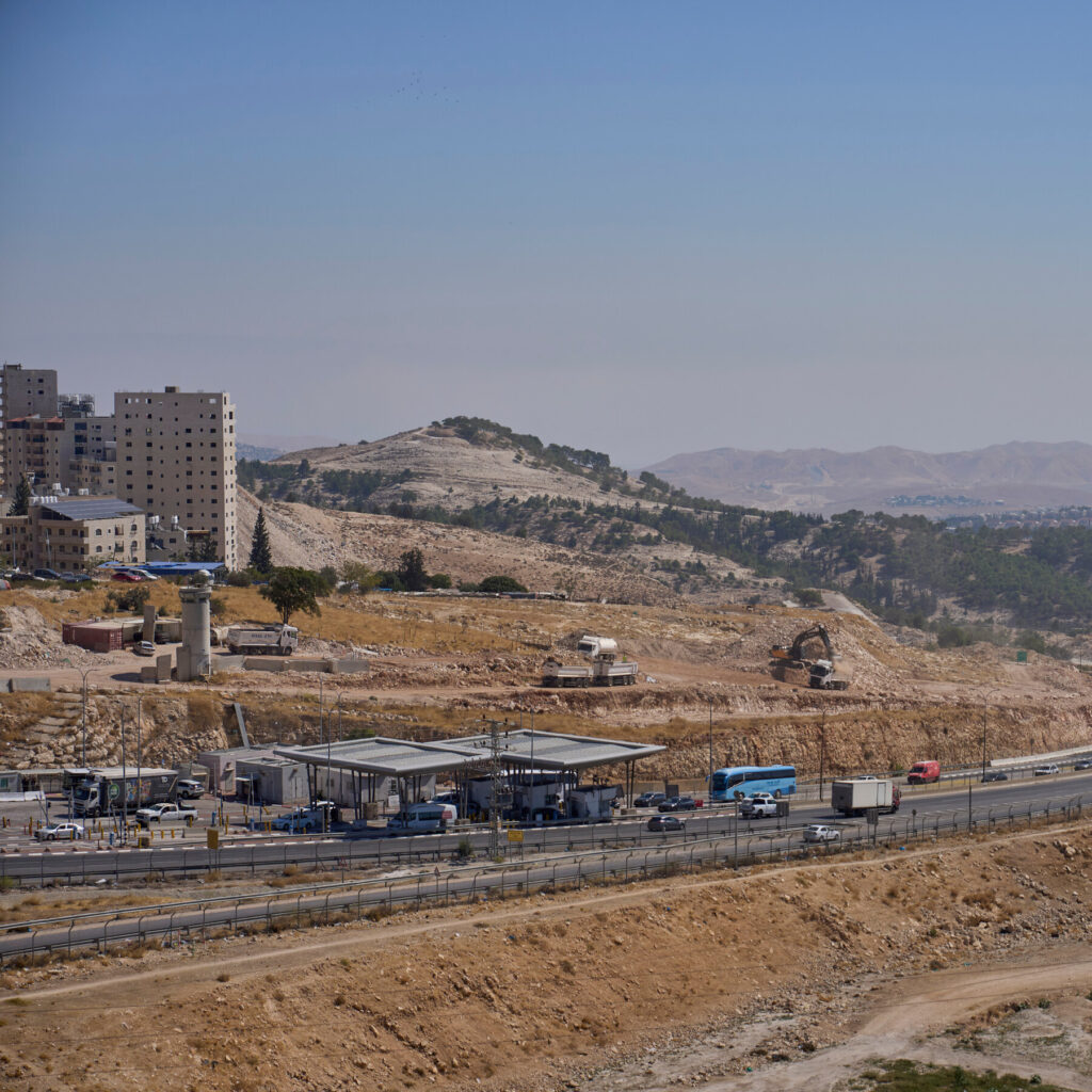 What Is the E1 Project, Israel’s Disputed Settlement Plan in the West Bank?