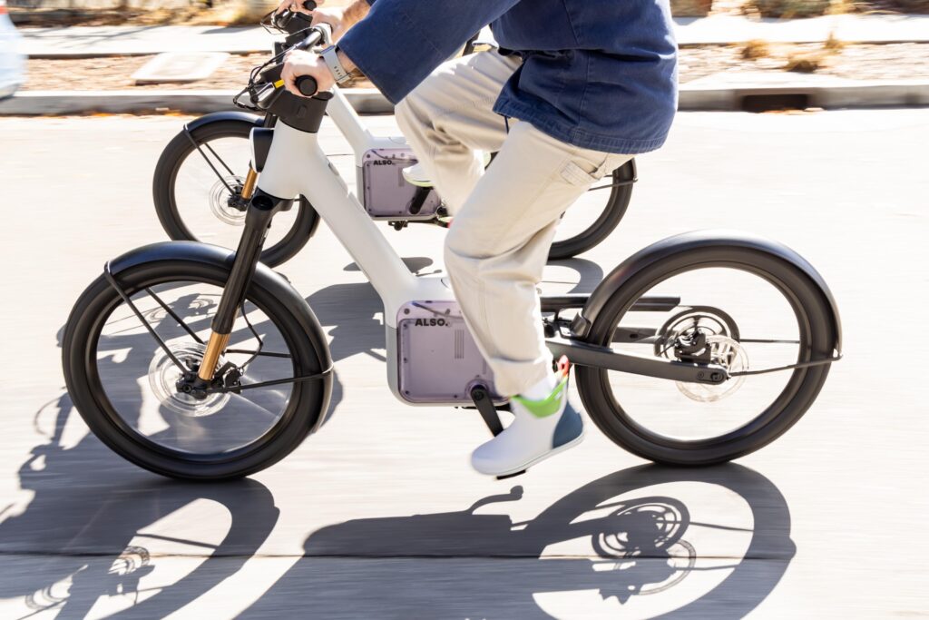 Rivian spinout Also apologizes for delays in shipping futuristic e-bikes